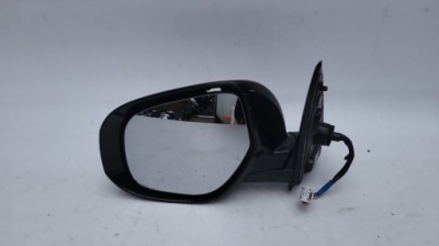 Mitsubishi asx 10-22 9 pin дзеркало ліва фото №1