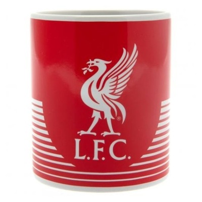 Kubek ceramiczny LIVERPOOL FC linie oficjalny