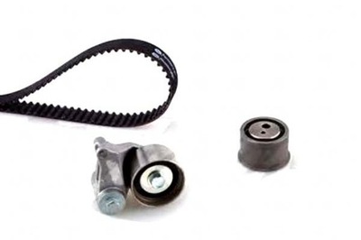 Gates набір ремінь розподільного валу hyundai grandeur santa фото №1