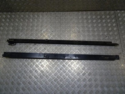 Mercedes x-klasa w470 2017 молдинг борти ліва права середина фото №1