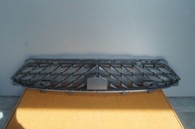 Решітка радіатора бампера cupra born решітка бампера перед фото №1