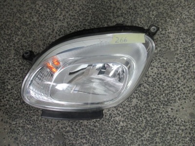 FIAT PANDA AUTOMOTIVE LIGHTING 518436450 ФАРА