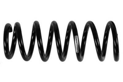 Пружина zaw. honda t. fr-v 1,7/1,8/2,0/2,2d 05- фото №1