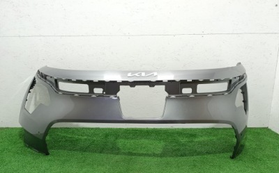 Kia niro ii 2 ev бампер перед передний om хороший! фото №1