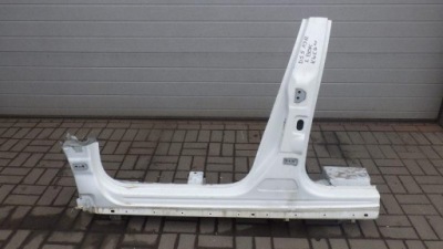 Порог стойку левый bok kwed citroen ds5 фото №1