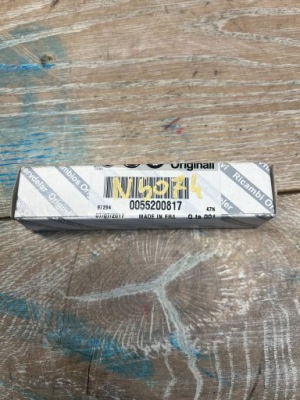 Свеча накаливания alfa romeo alfasud - sprint 0055200817 фото №1