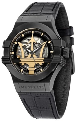 Zegarek męski Maserati POTENZA R8821108036