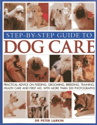 STEP-BY-STEP GUIDE TO DOG CARE: PRACTICAL ADVICE O