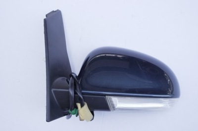 Vw golf vi plus дзеркало ліва komplente фото №1