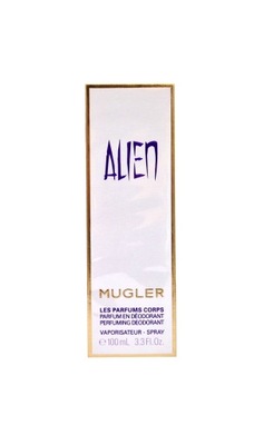 Thierry Mugler Alien Deodorant - dezodorant 100 ml