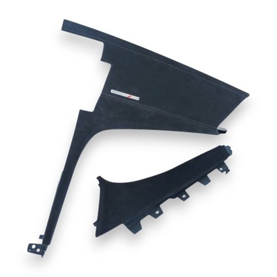 Dekor панели приборной панели ds 7 9816161677 комплект фото №1