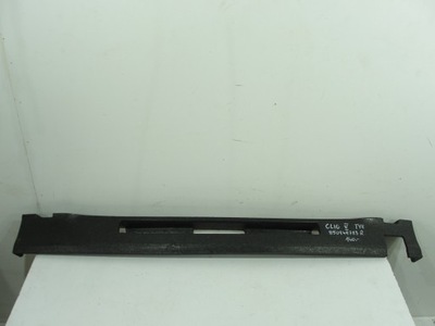 Абсорбер задняя renault clio v 850949783r фото №1