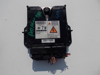 Бортовий комп'ютер pathfinder 2.5 23710ec01c mb275800-6714 фото №1