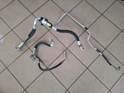 Шланг кондиционера opel astra h lift coupe 1.4 16v 13251733 фото №1