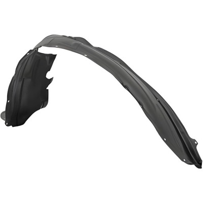 Підкрилок mazda mpv 00-06 фото №1