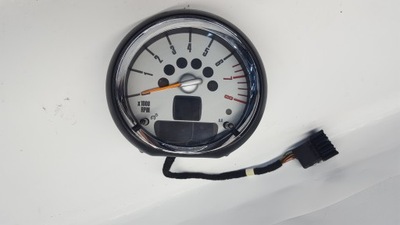 Mini cooper s r56 obrotomierz 9125937 bm-0505-501 фото №1