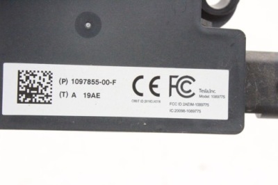 Другое модули tesla model 3 109785500f electric 258kw 2019 фото №1