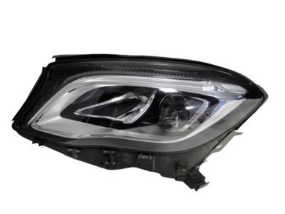 MERCEDES GLA X156 156 РЕСТАЙЛ ФАРА ЛЕВАЯ LED (СВЕТОДИОД ) HIGH PER