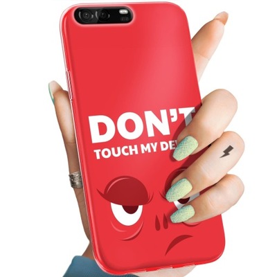 ETUI DO HUAWEI P9 WZORY ŚMIESZNE ZABAWNE WESOŁE OBUDOWA POKROWIEC CASE