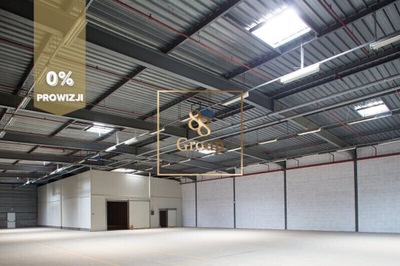 Magazyny i hale, Warszawa, 1169 m²