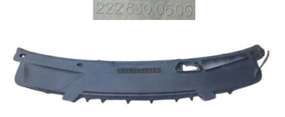 Жабо mercedes s 222 w222 2228300600 фото №1