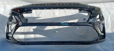 Hyundai kona lift n line бампер перед передний фото №1