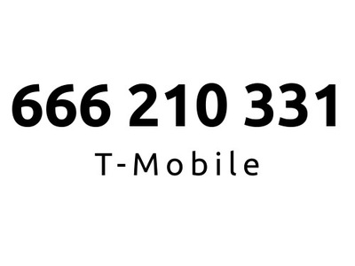 666-210-331 | Starter T-Mobile (21 03 31) #C