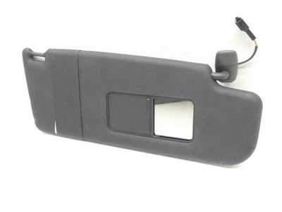 Захист сонцезахисна козирок vw scirocco iii lift r-line 1k8857552g фото №1