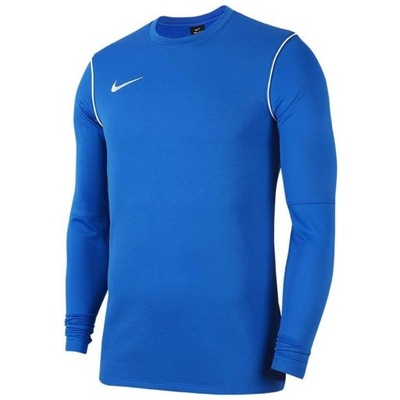 Bluza Nike Y Dry Park 20 Crew Top BV6901 463 niebi