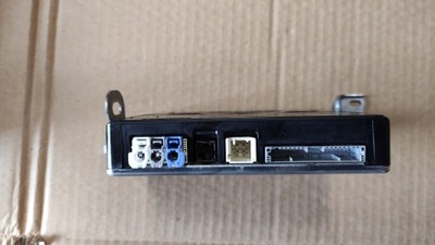 TOYOTA YARIS IV 86740-0D031 86741-0D031 MODULE PHONE RADIO  