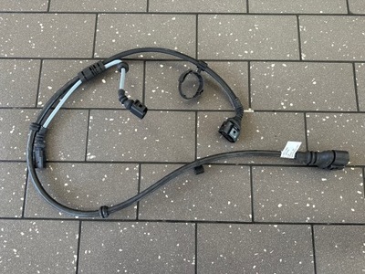 Електропроводка підвіска porsche cayman boxster 982 фото №1