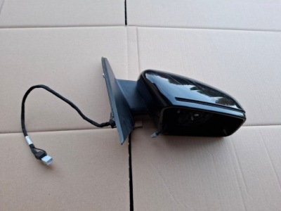 Зеркало наружное mercedes a klasa w176 176 10+2 pin оригинал фото №1