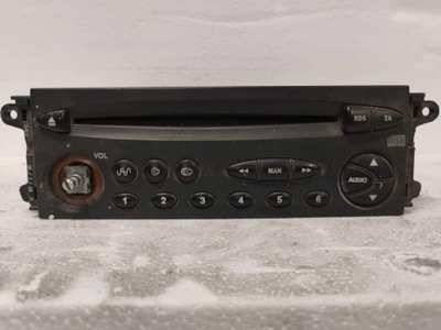 RADIO CD CITROEN C5 96476992  