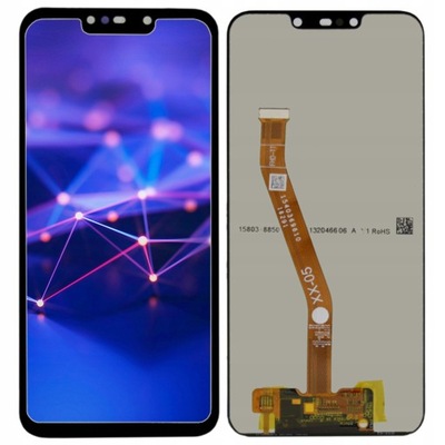 WYŚWIETLACZ LCD EKRAN DOTYK SZYBKA HUAWEI MATE 20 LITE SNE-L21