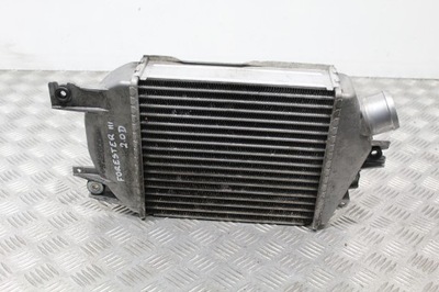 Радиатор интеркулер subaru forester iii 3 фото №1