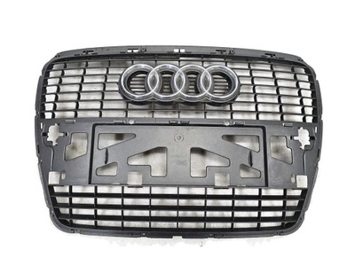 Audi a6 c6 решётка радиатора решётка радиатора 4f0853651 фото №1