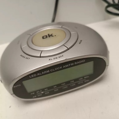 OK. RADIOBUDZIK