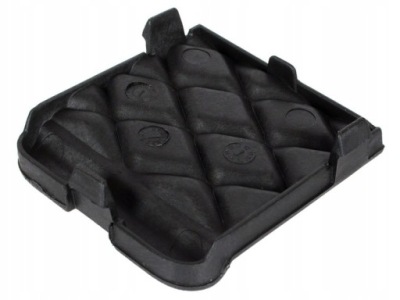 Ford focus mk3 h/b заглушка фаркоп буксирувальний задній фото №1