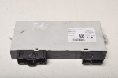 Bmw f10 модуль блок керування cas 9299336 фото №1