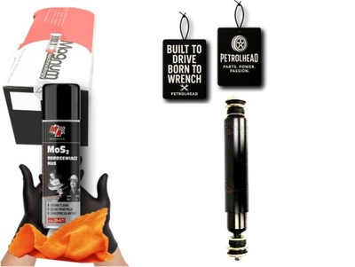 Амортизатор na рессоры piórowych daf 95xf 1.97- #petrolhead pro+ kit1 фото №1