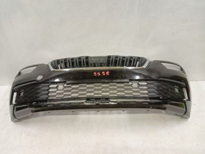 Бампер перед передний skoda kamiq 658 2019- фото №1