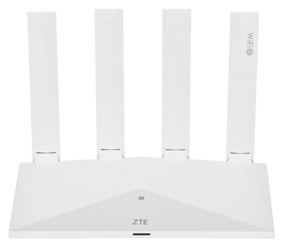 Router ZTE T3000 Wi-Fi 6 router Wi-Fi jednostka IDU