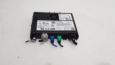 Opel insignia модуль радіо навігації 23474779 фото №1