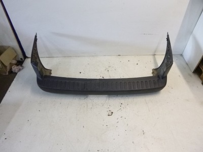 Бампер задній opel combo 2002 фото №1