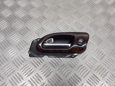 Ручка ліва задня внутрішня peugeot 607 фото №1