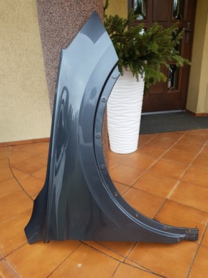 Seat tarraco 18- крыло правый передний фото №1