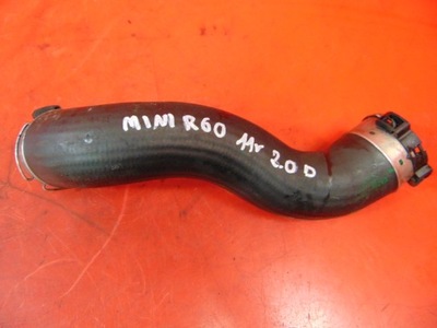 Mini countryman r60 2.0 d шланг интеркулер фото №1
