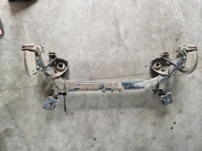 Citroen c4 ii b7 балка oś задня фото №1