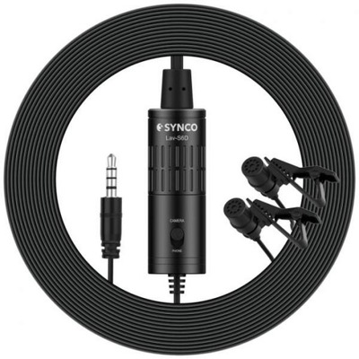 Mikrofon studyjny Synco LAV-S6D