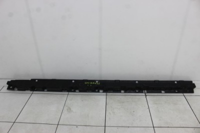 Направляющая молдинг накладка порог левая левый bmw x5 фото №1